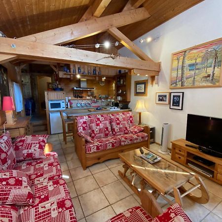 Chalet Les Chouettes Тон Екстер'єр фото
