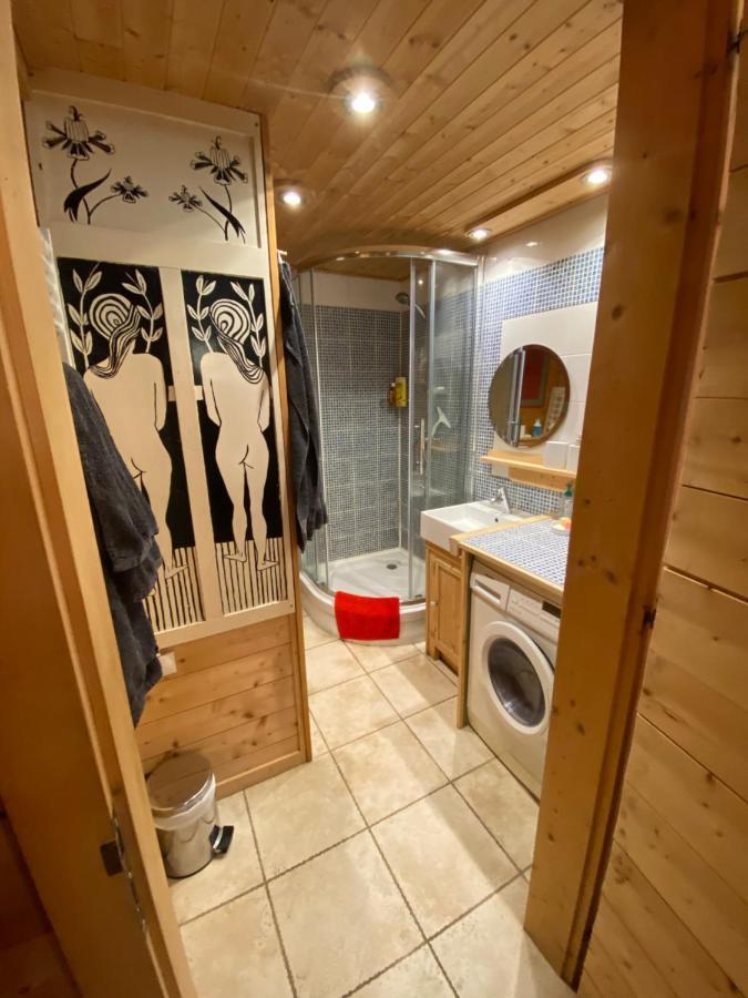 Chalet Les Chouettes Тон Екстер'єр фото