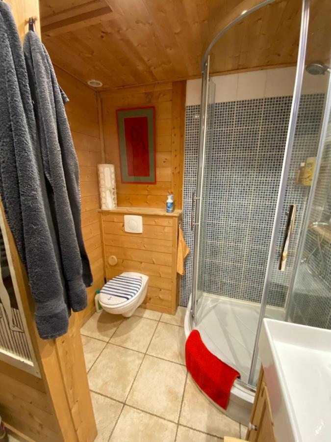 Chalet Les Chouettes Тон Екстер'єр фото