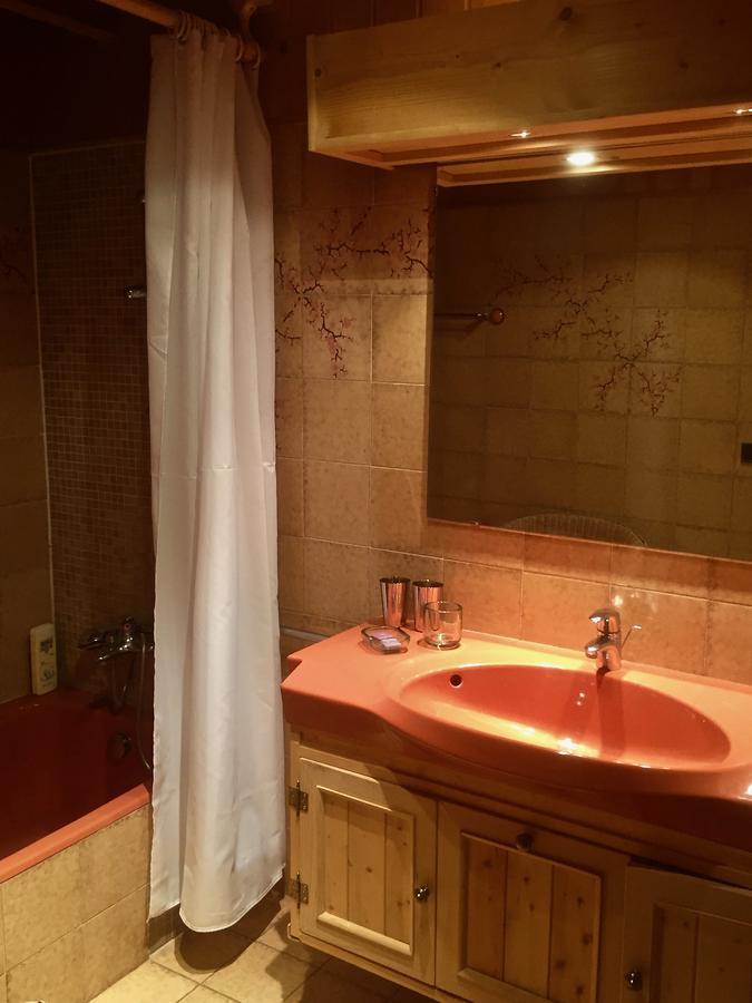 Chalet Les Chouettes Тон Екстер'єр фото