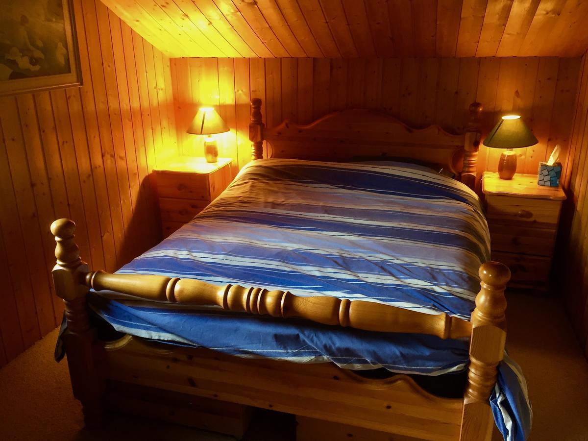 Chalet Les Chouettes Тон Екстер'єр фото
