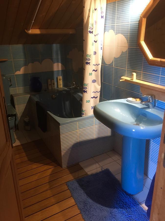 Chalet Les Chouettes Тон Екстер'єр фото