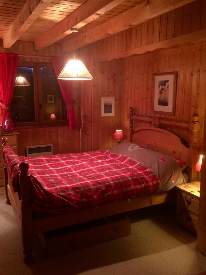 Chalet Les Chouettes Тон Екстер'єр фото
