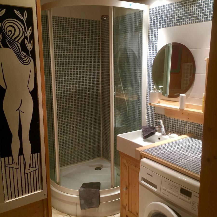 Chalet Les Chouettes Тон Екстер'єр фото